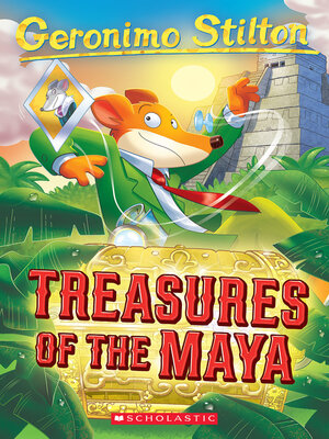 cover image of Treasures of the Maya
